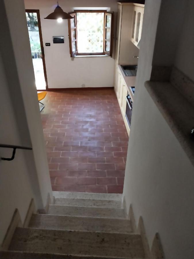 Central Lovely House Montepulciano Stazione Exterior foto