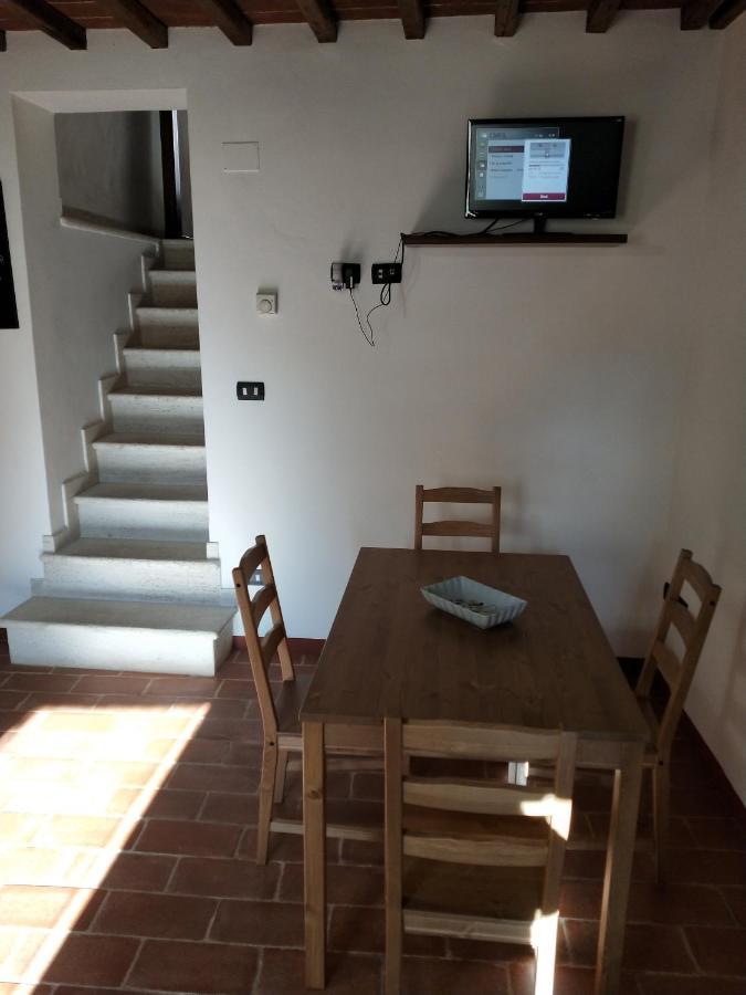 Central Lovely House Montepulciano Stazione Exterior foto
